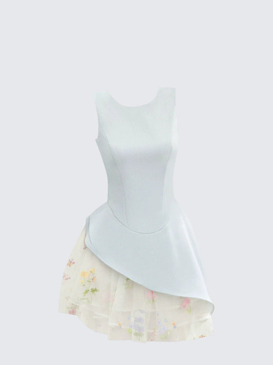Ballet Puff Dress