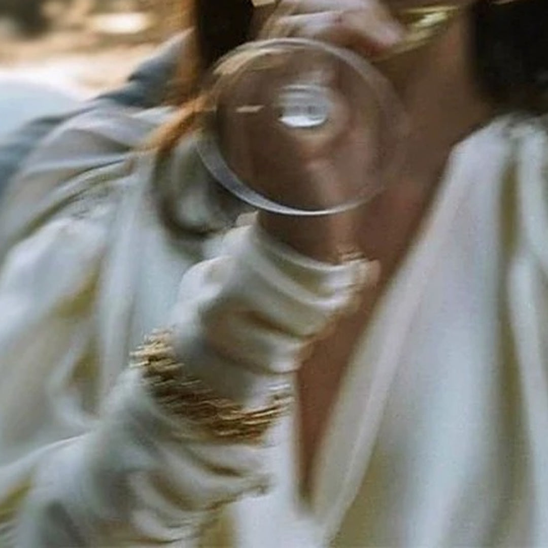 Champagne Satin High-End Slim Fit Gown Dress