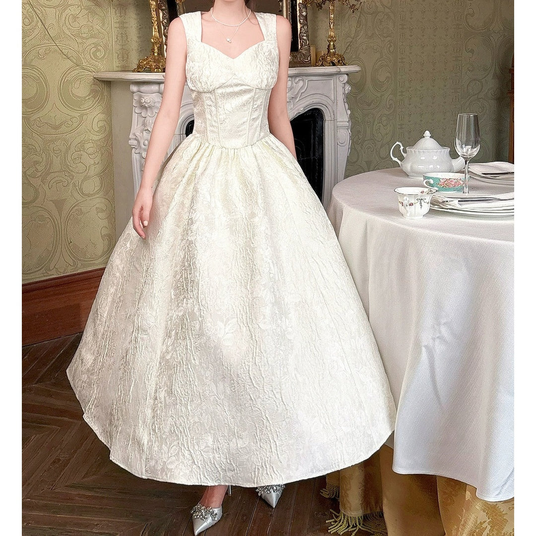 French Mini Dress Vintage Birthday