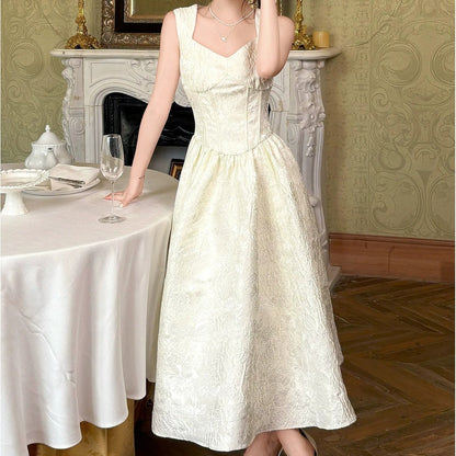 French Mini Dress Vintage Birthday