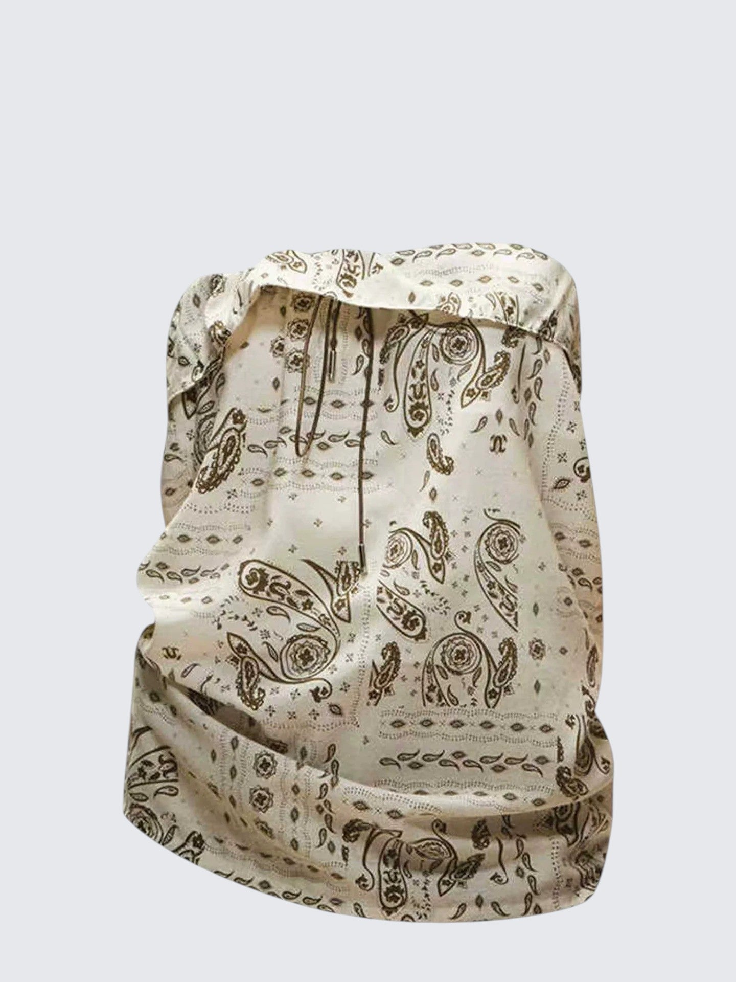 American Vintage Khaki Bustier