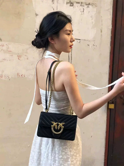 White Sheer Jacquard Halter Floral Layered Maxidress