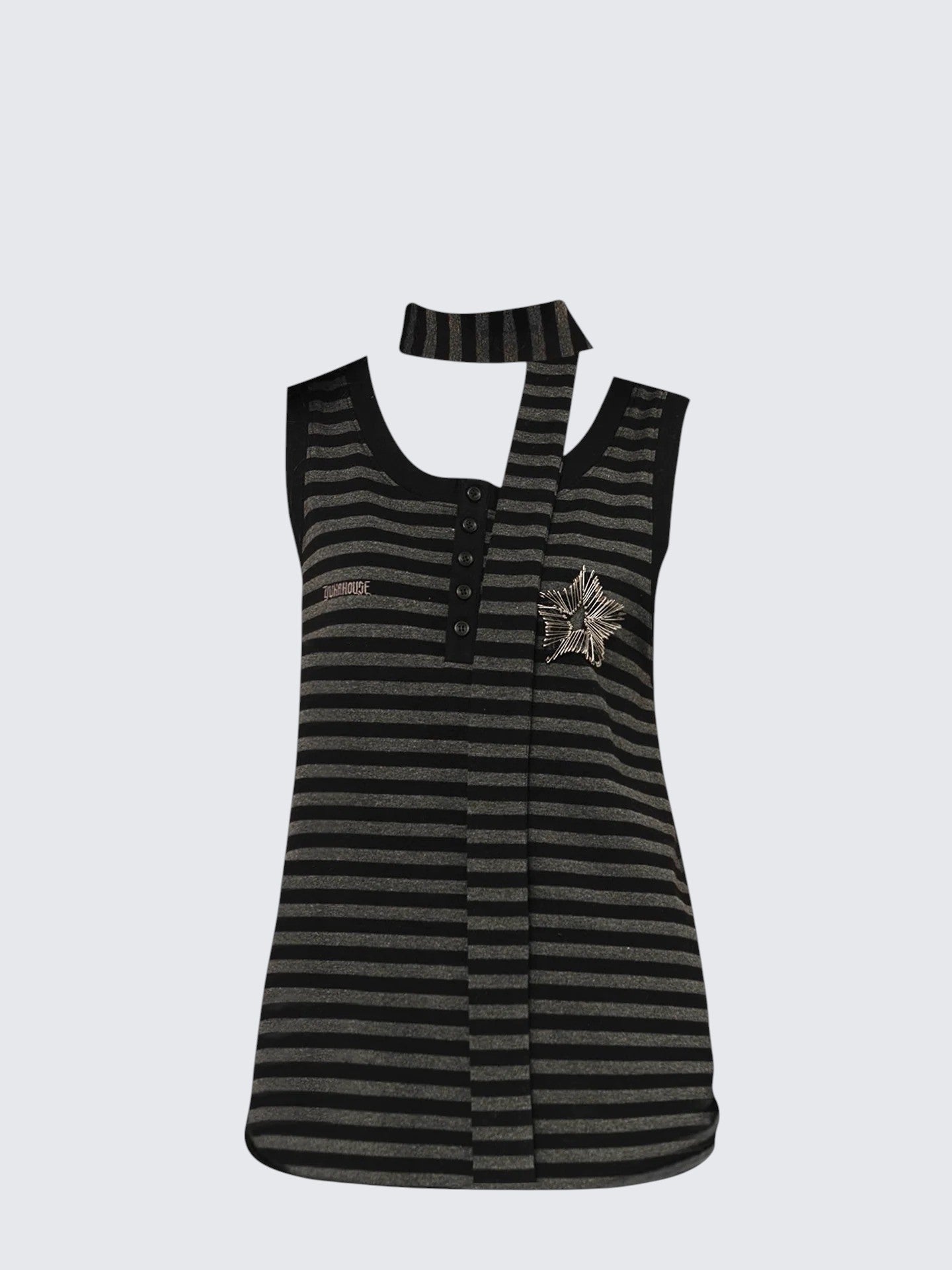 American Star Stripe Cami