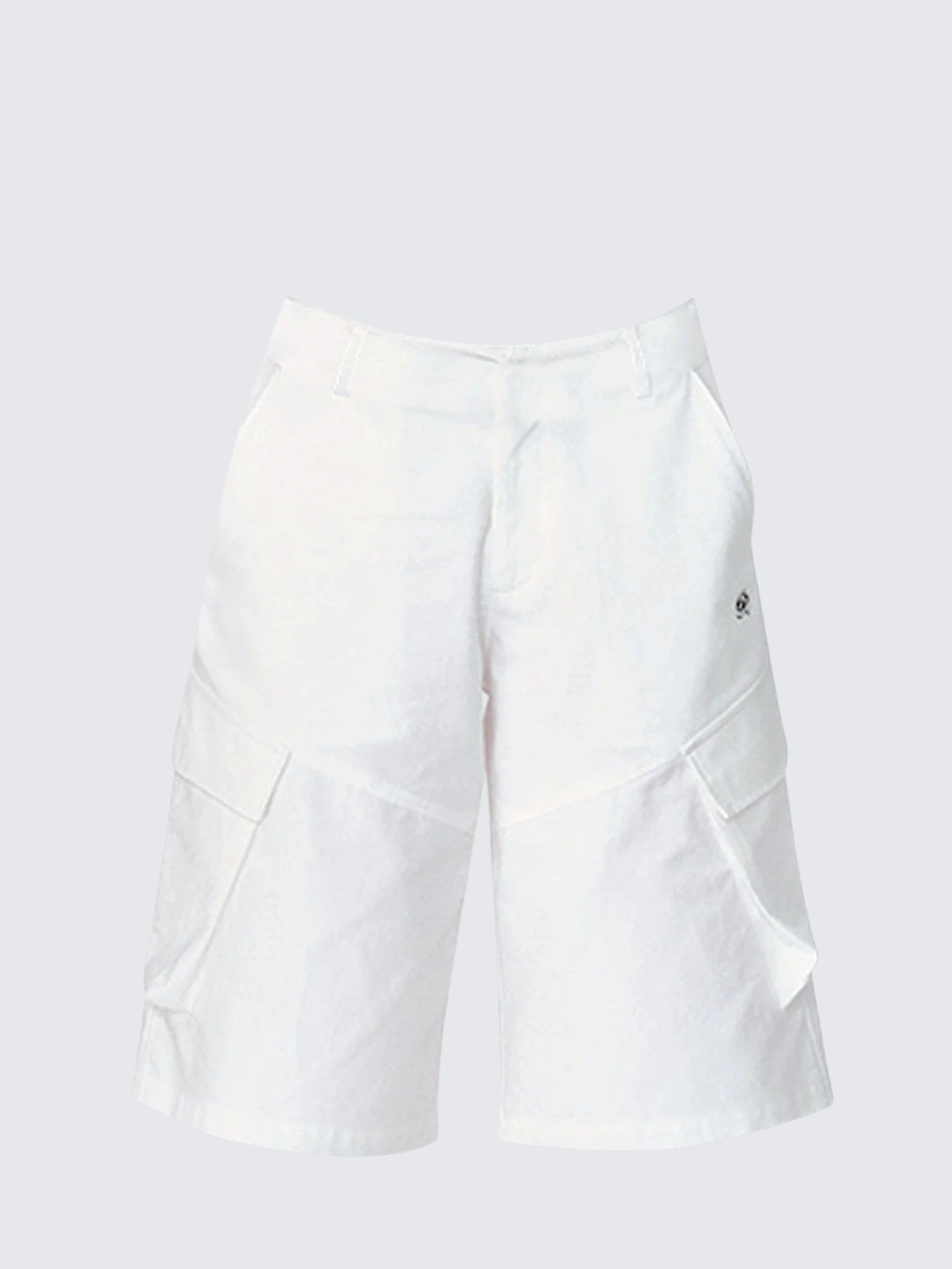 Vintage Workwear Cropped Pants