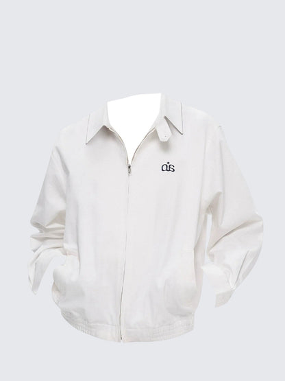 Vintage Harrington Shirt Jacket