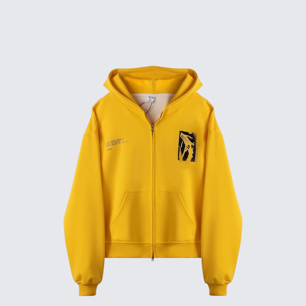 Vintage Hong Kong Hoodie