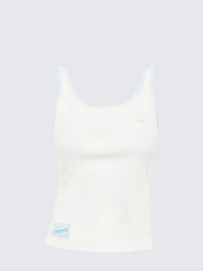 Sweet Spicy Colorblock Tank