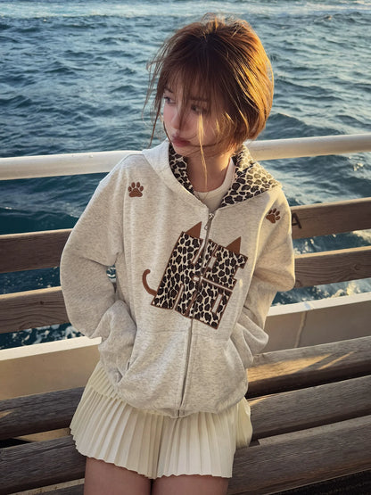 Retro Little Devil Hoodie