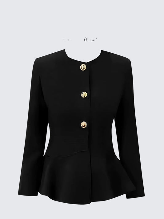 Luxury Chanel Style Coat