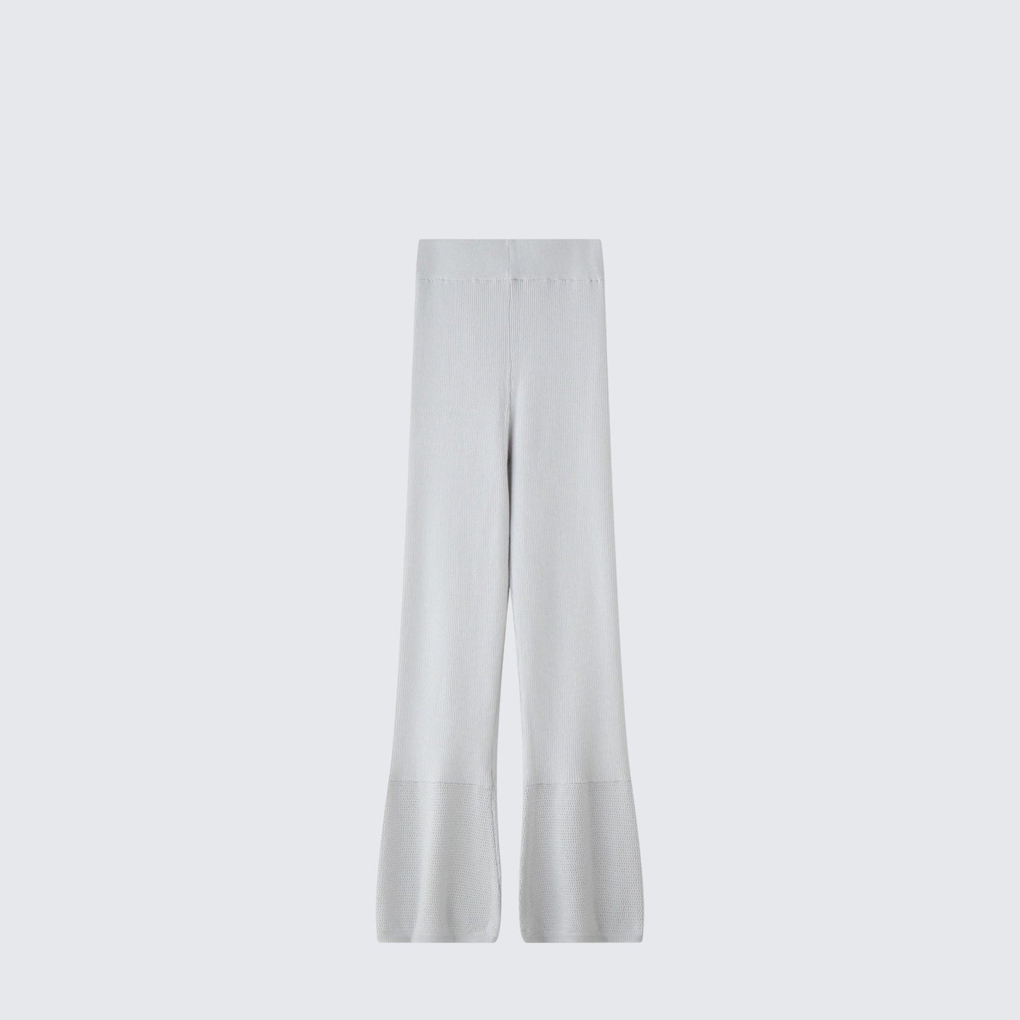 American Vibe Flared Knit Pants
