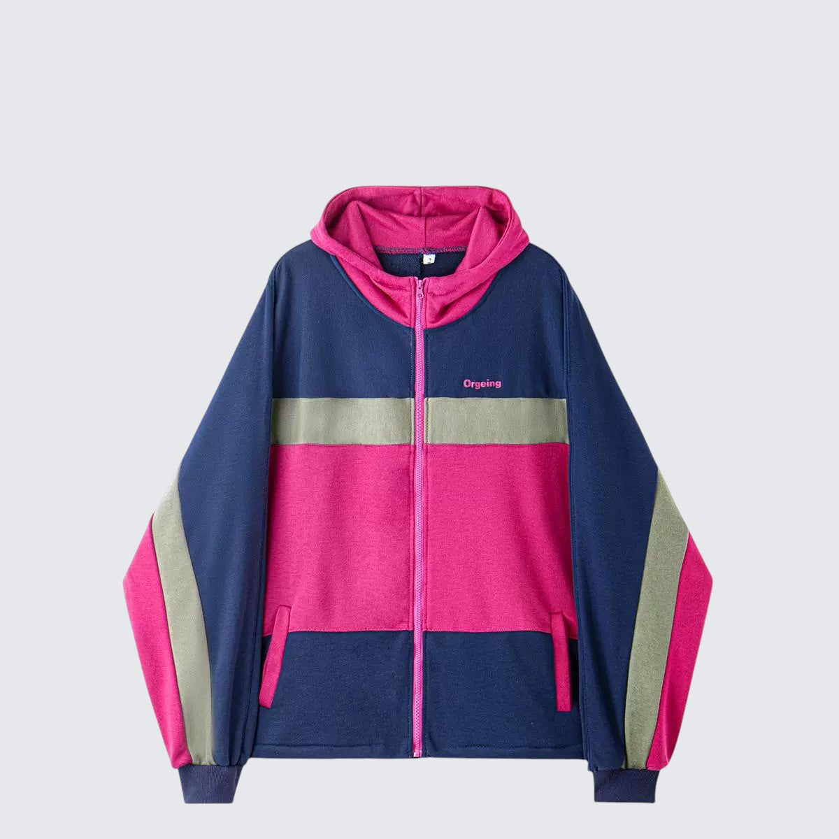 American Vintage Zip Hoodie