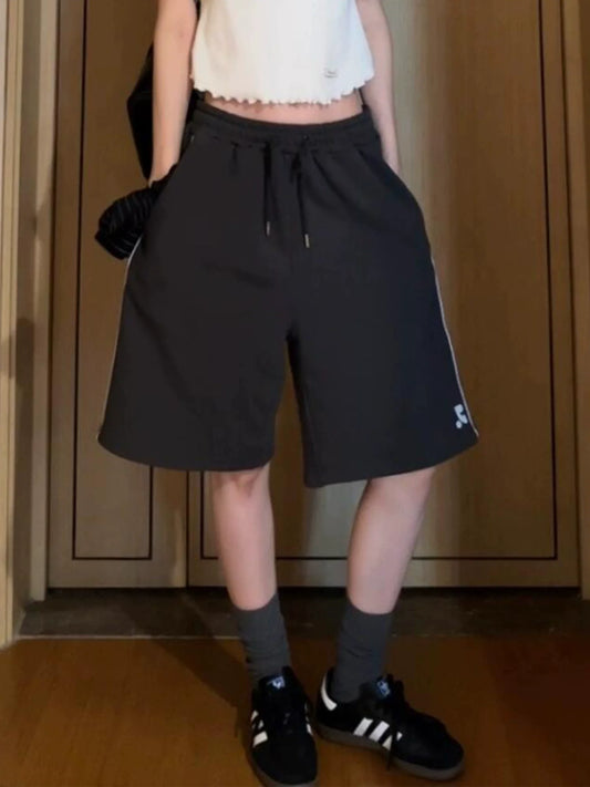 American Vintage Baggy Sport Shorts