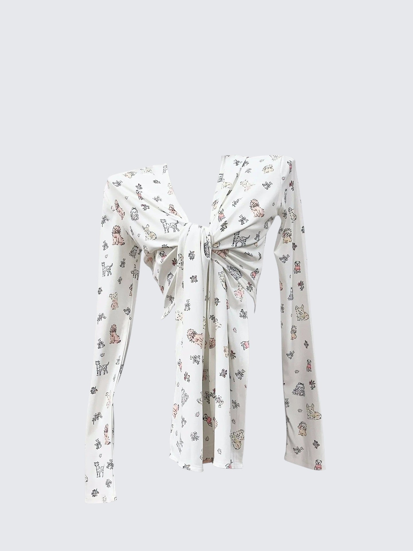 American Reversible Hoodie T-Shirt