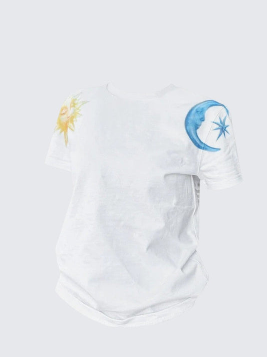 American Highstreet Day Night T-Shirt