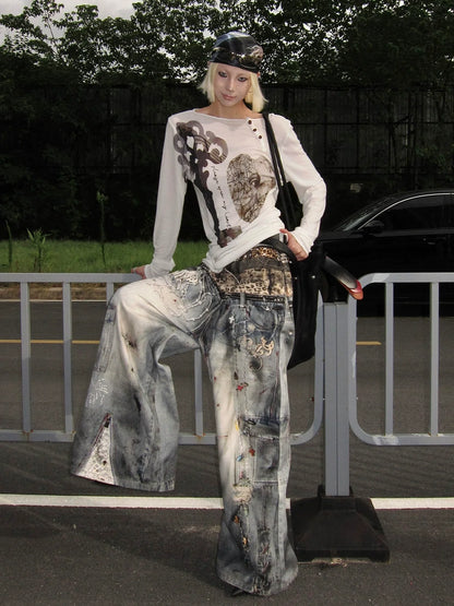 Lyocell Long Sleeve Sheer Sun Protection Top