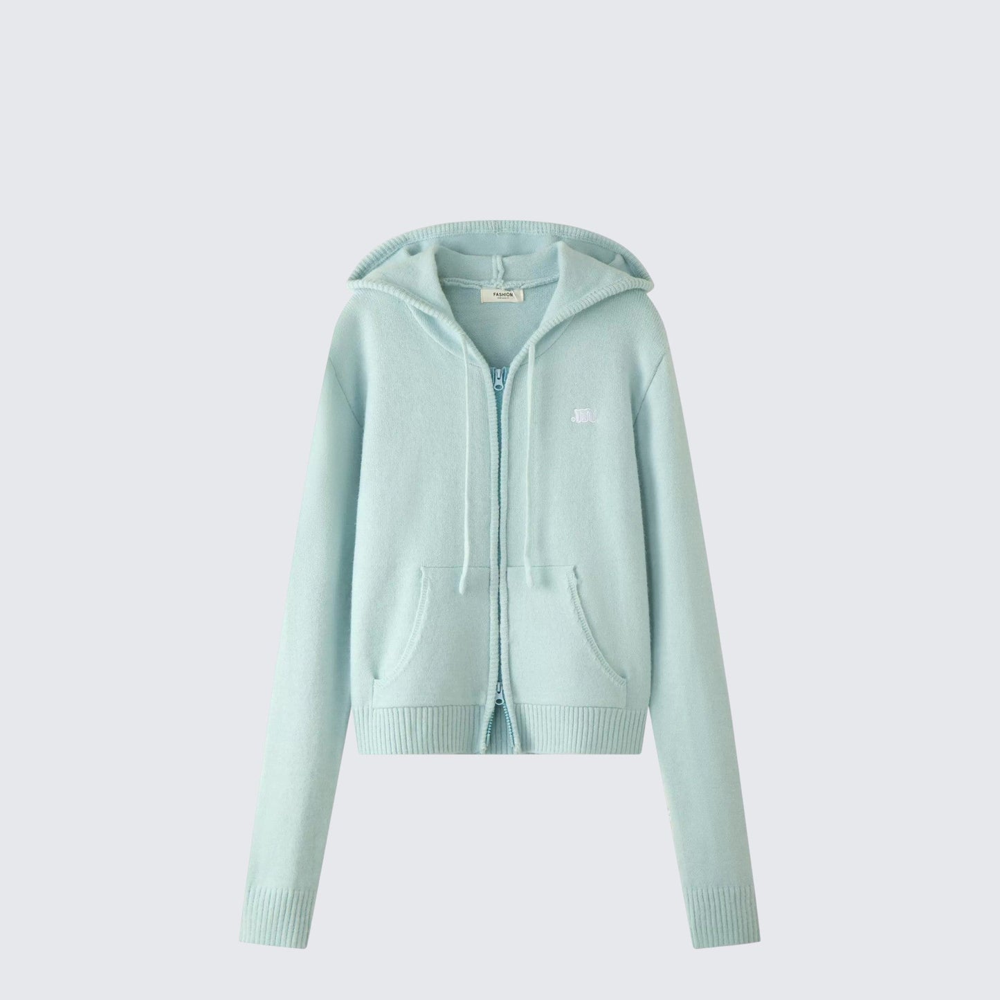 American Hooded Cardigan