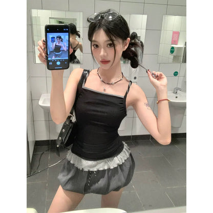 Layered Camisole Top