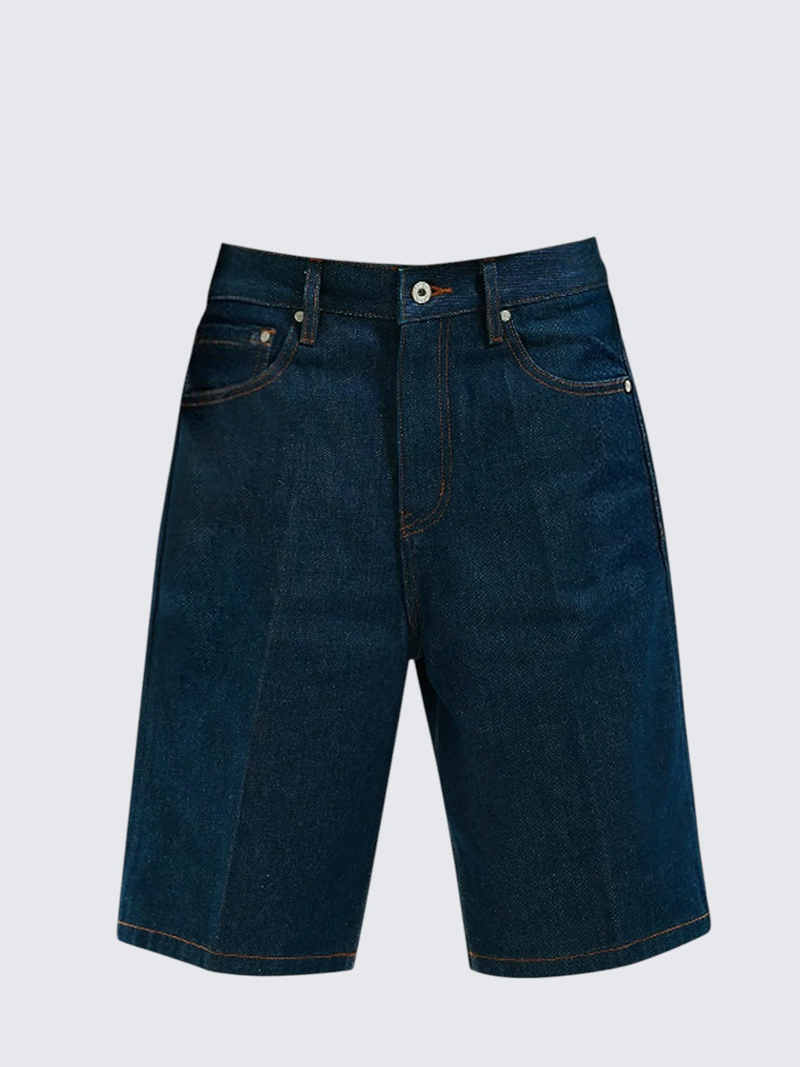 Vintage Dark Denim Midpants