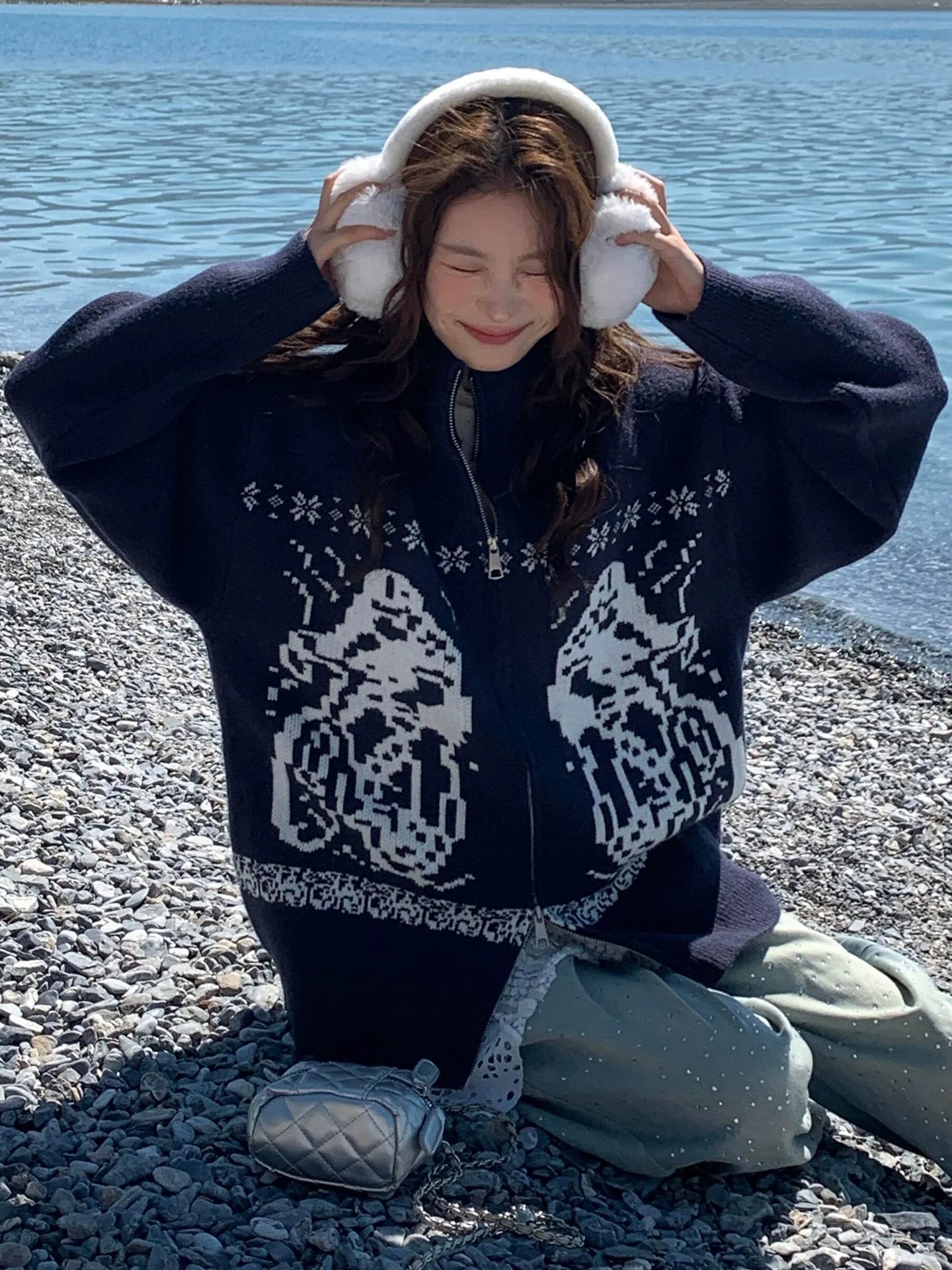 Fair Island Knit Cardigan