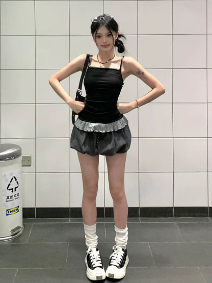 Layered Camisole Top