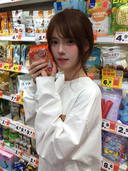 American Vintage Leopard Print Long Tee