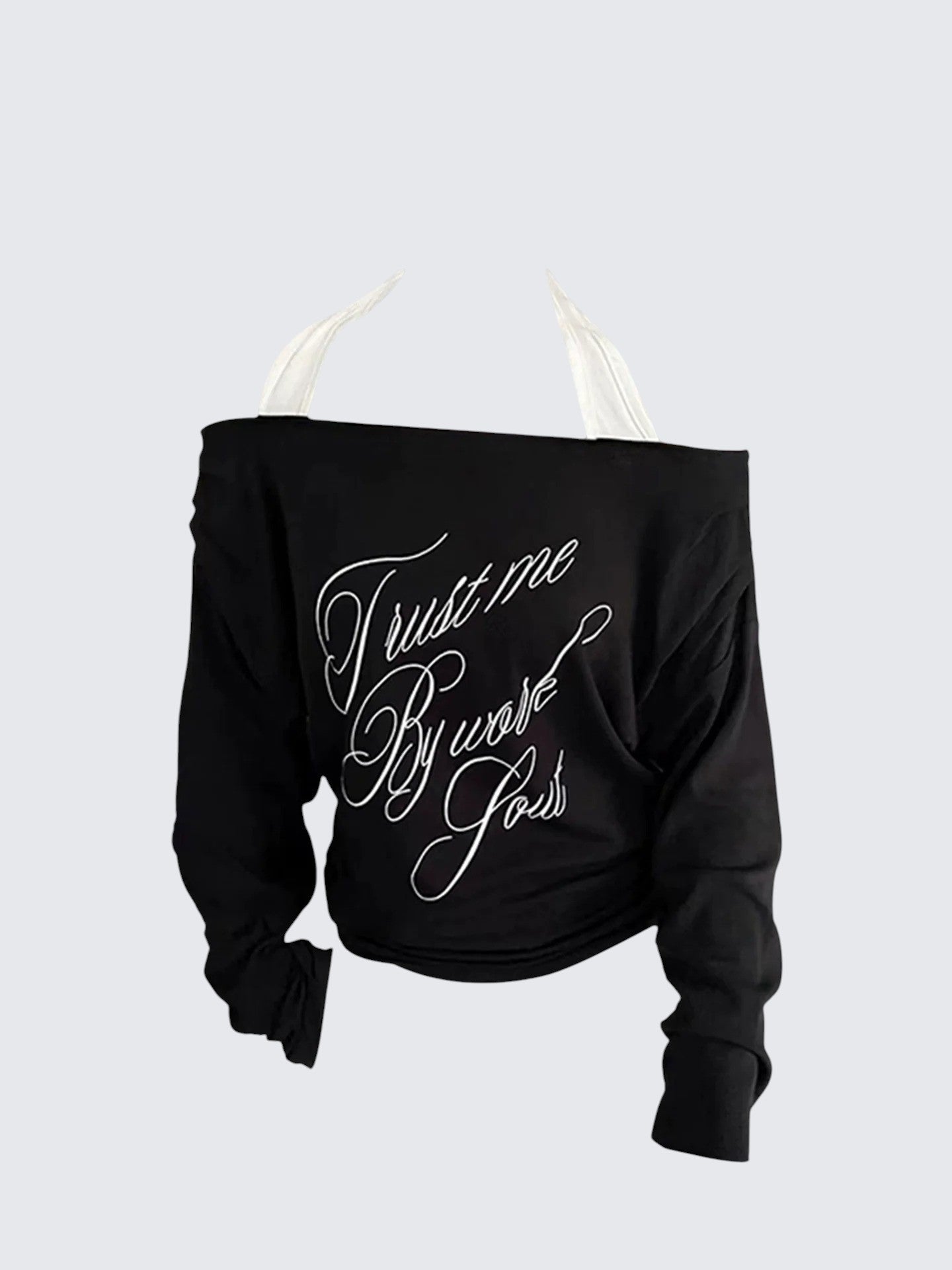 Layered Colorblock Tee Women