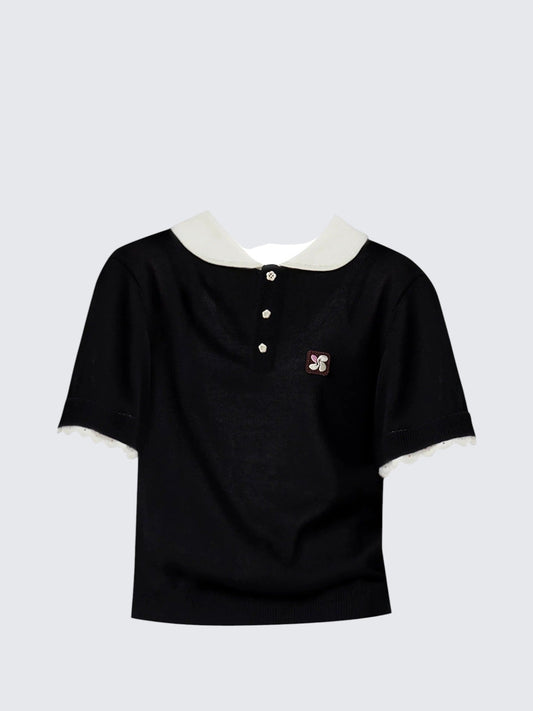 Japanese Vintage Polo Tee
