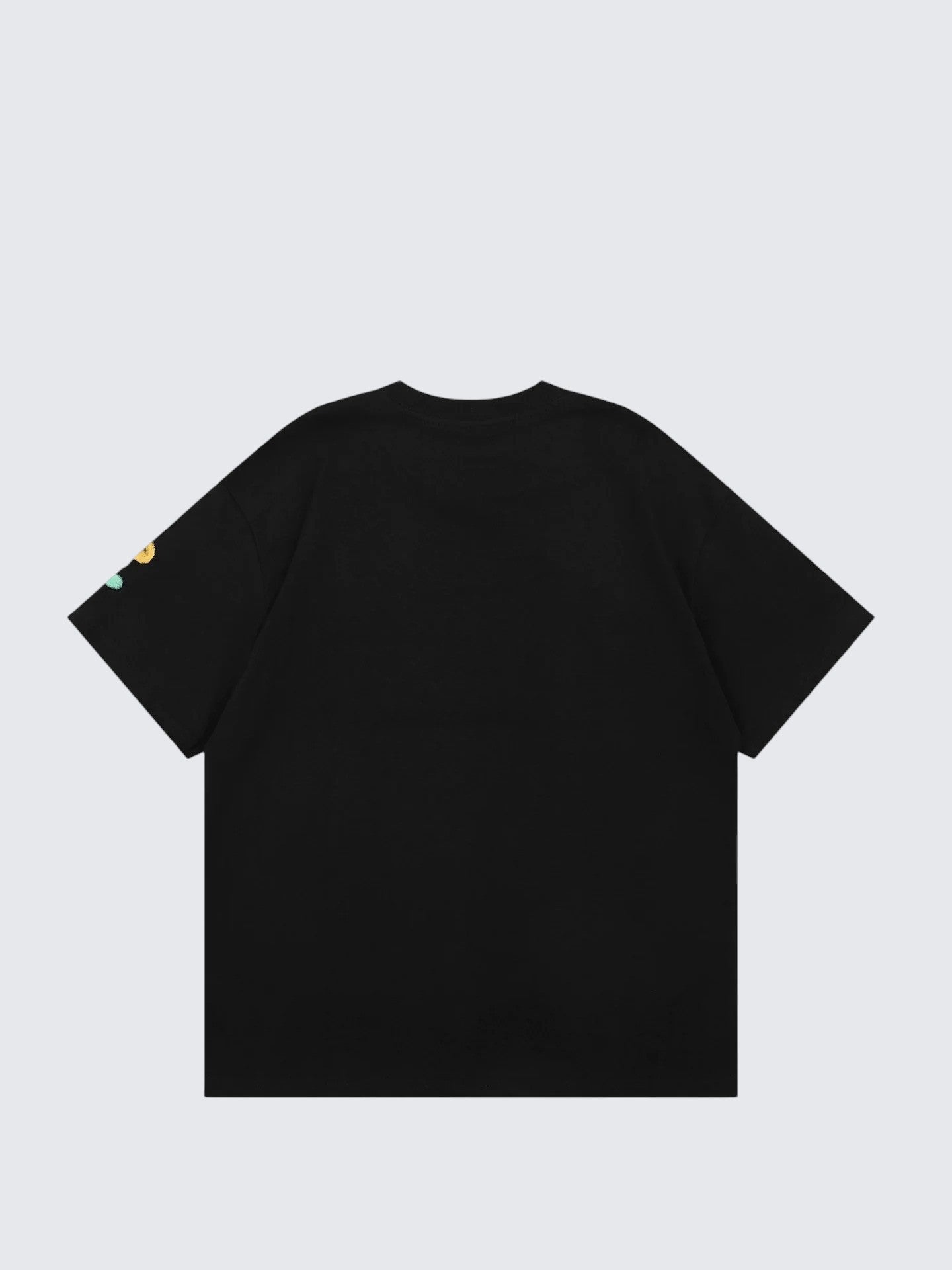 Street Art Graffiti Short Sleeve Top