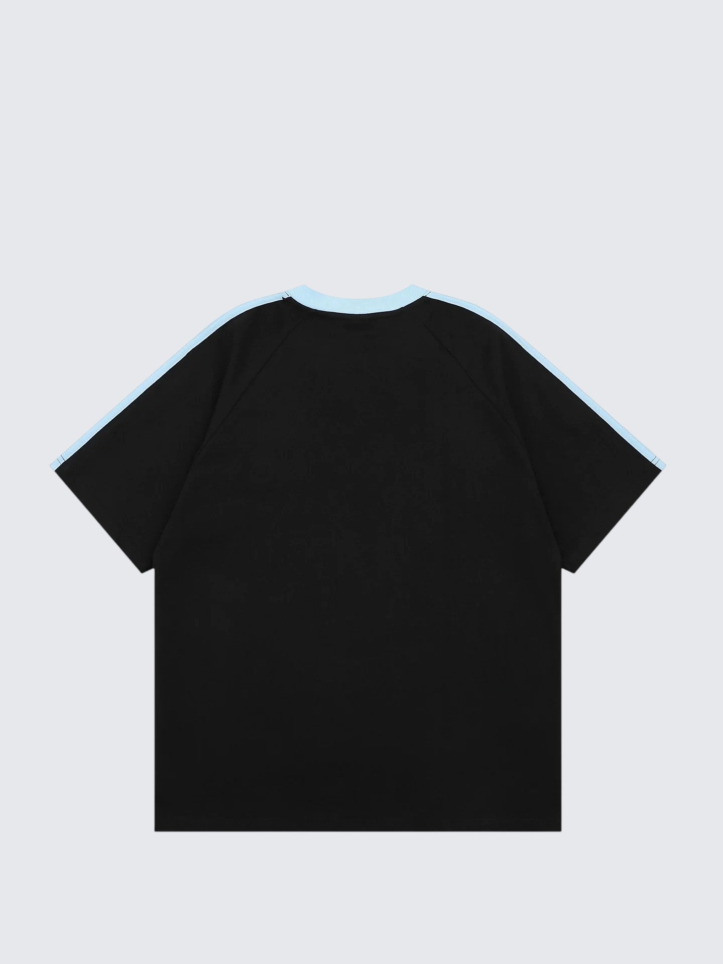 Green Apple V-Neck Tee