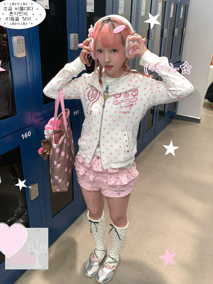 Little Devil Fitted Hoodie