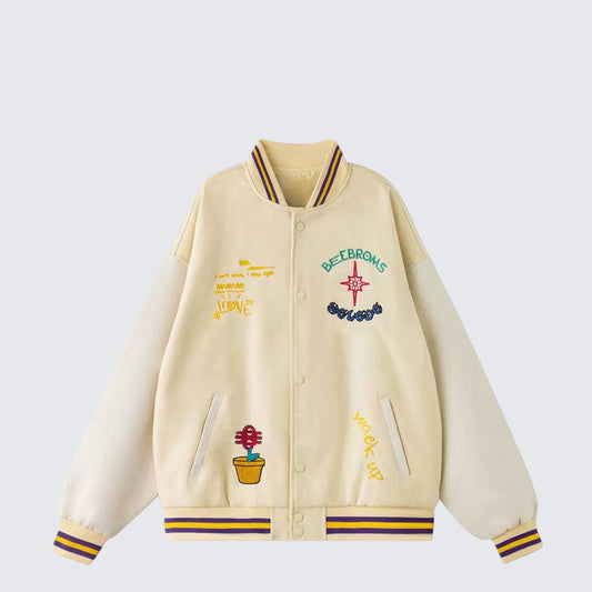 American Highstreet Baseball Jacket