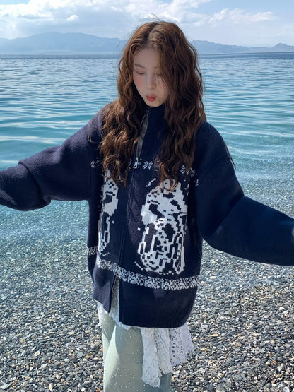 Fair Island Knit Cardigan