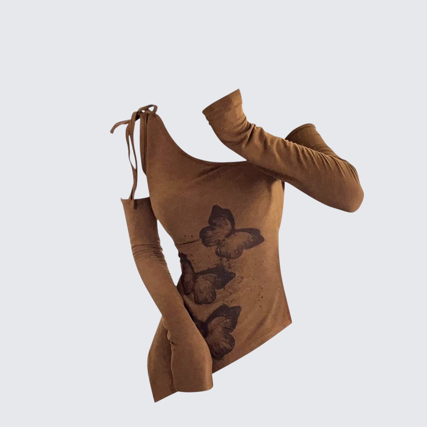 American Millennium Y2K Top