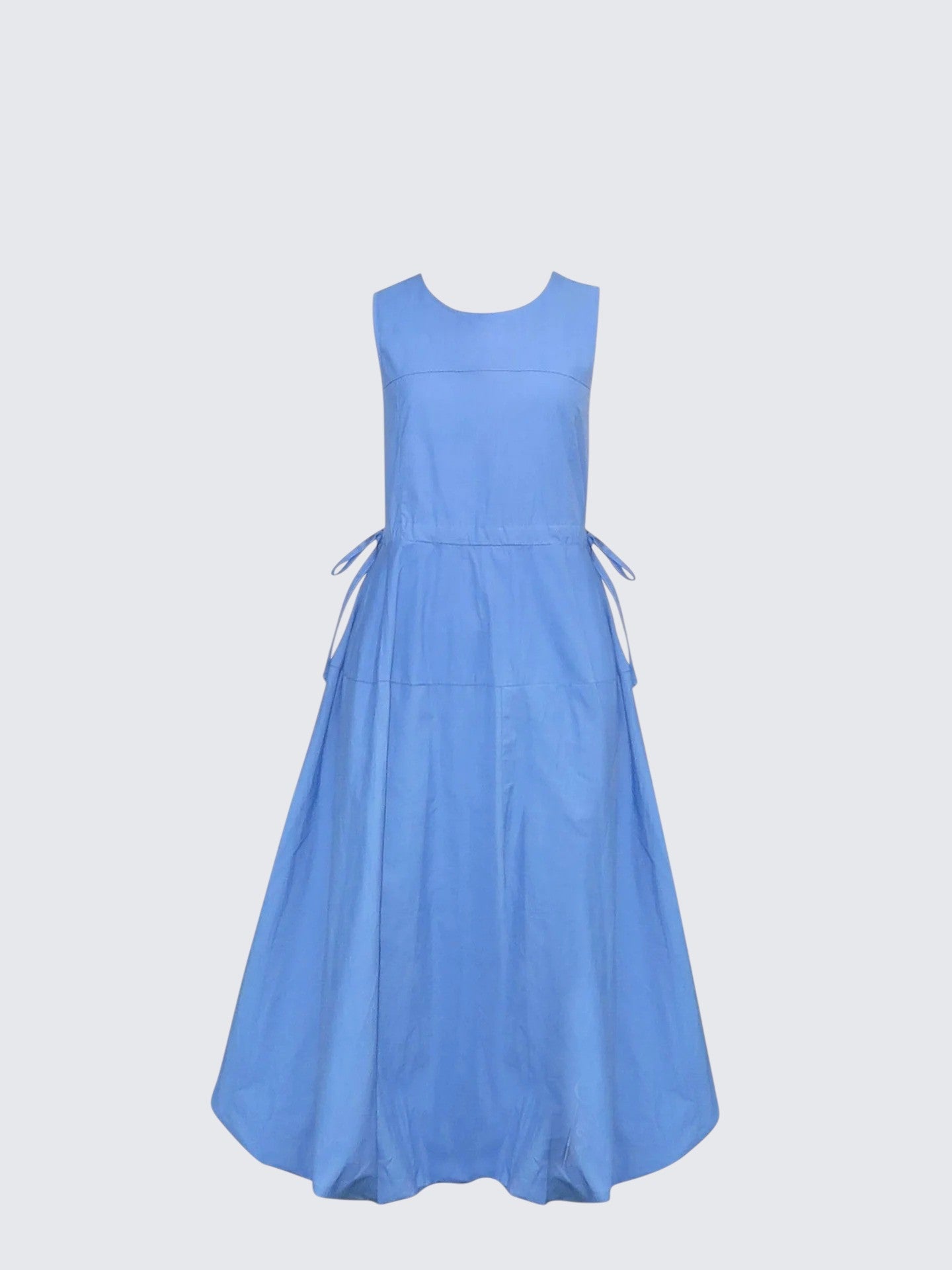 Oxygen Whisper Blue Adjustable Dress