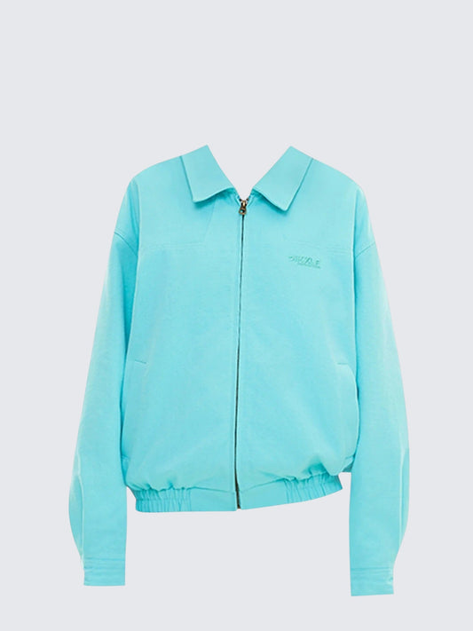 Vintage Harrington Collar Jacket