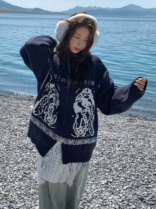 Fair Island Knit Cardigan