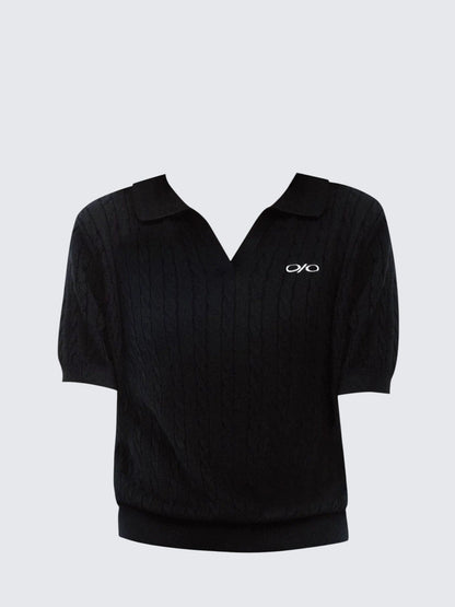 American Polo Knitted T-Shirt