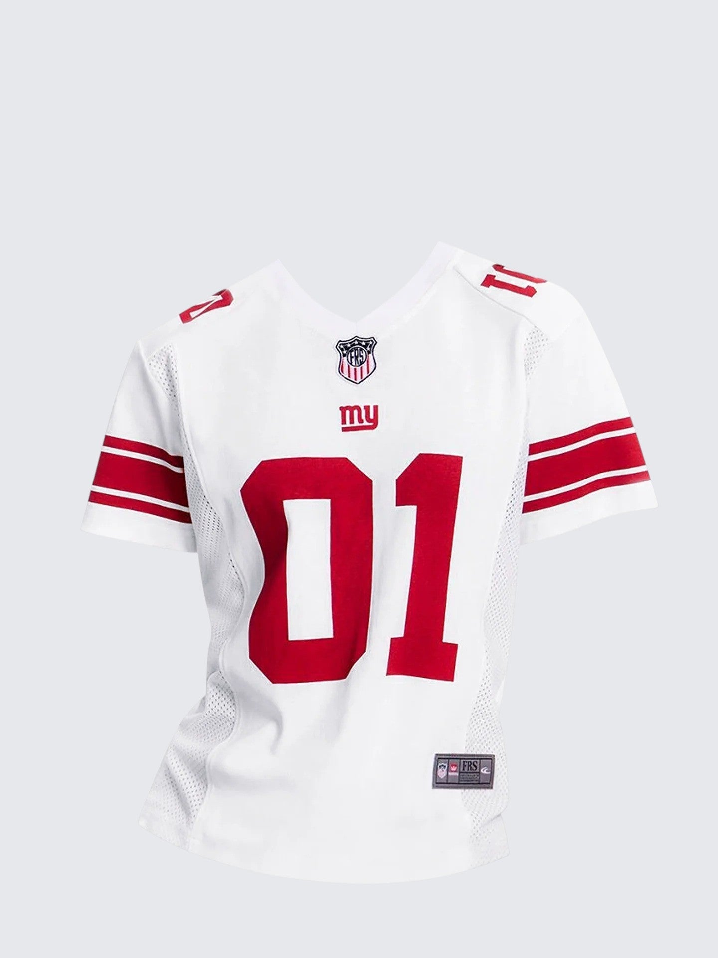 American Edgy Sports V-Neck T-Shirt