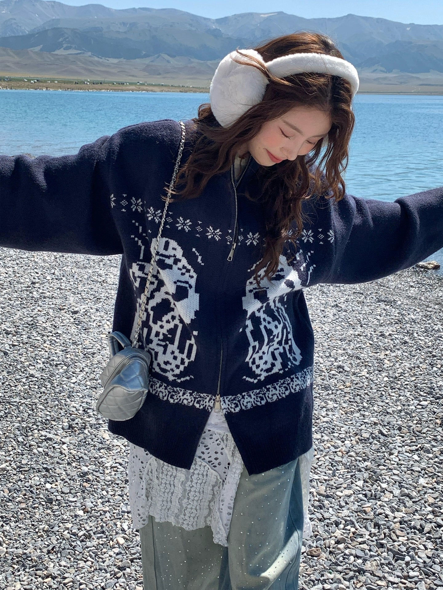 Fair Island Knit Cardigan