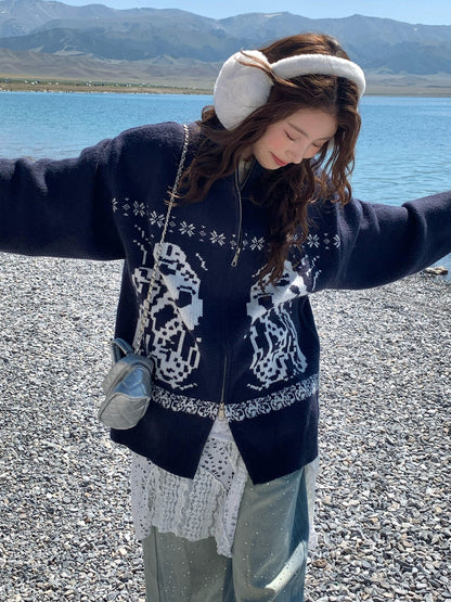 Fair Island Knit Cardigan