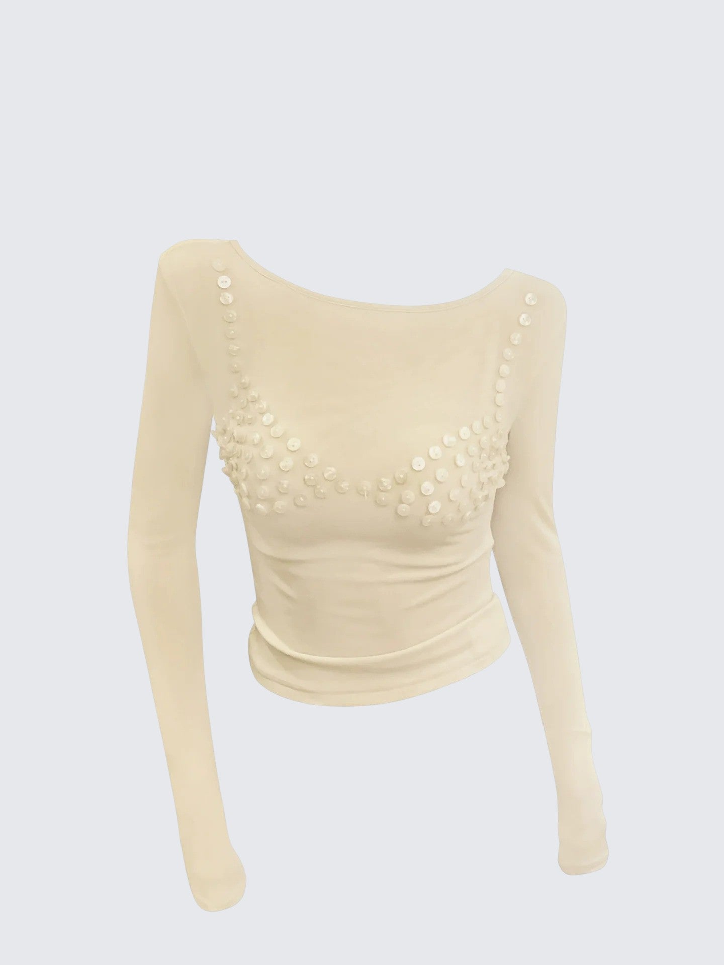 American Baddie Design Long Sleeve T-shirt