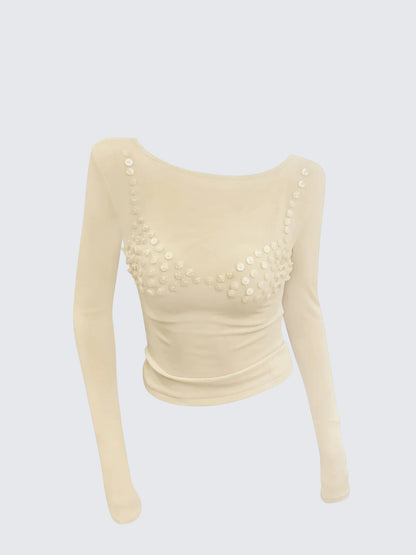 American Baddie Design Long Sleeve T-shirt