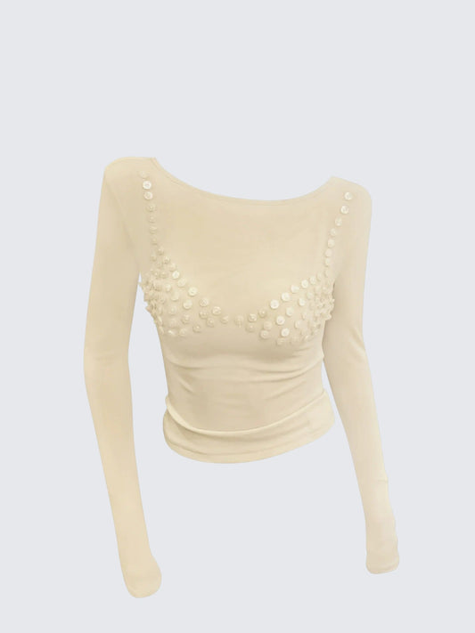 American Baddie Design Long Sleeve T-shirt