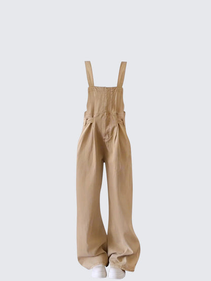 Vintage Workwear Overall Pants