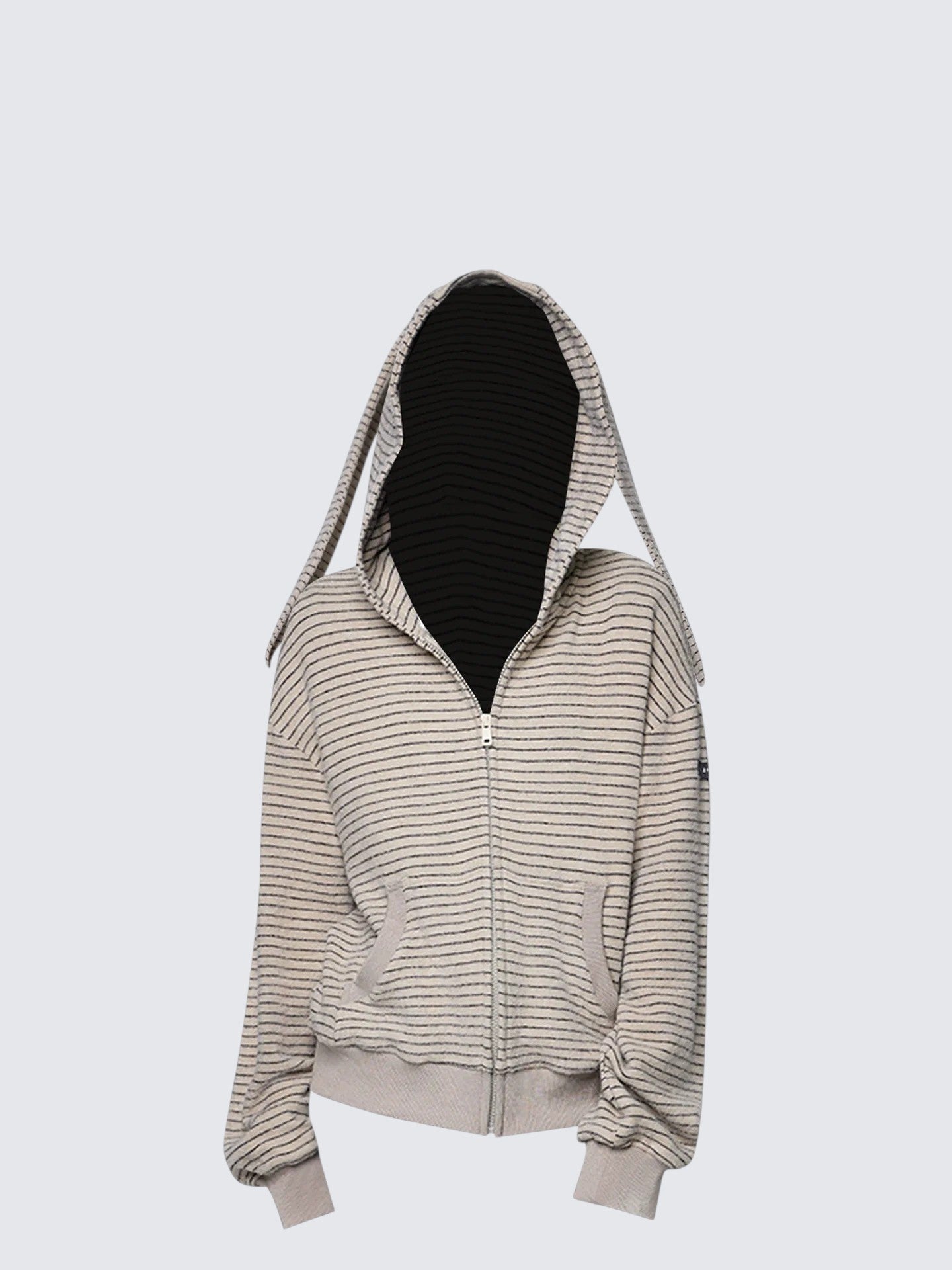 Bunny Ear Hoodie Women