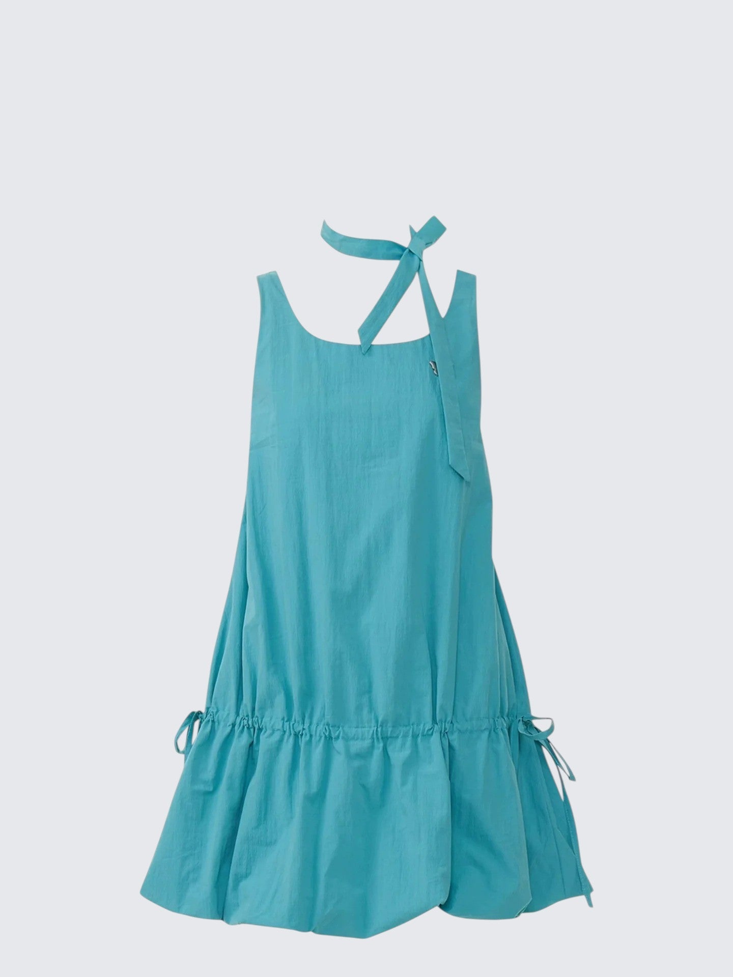 American Tie Waist Cami Dress