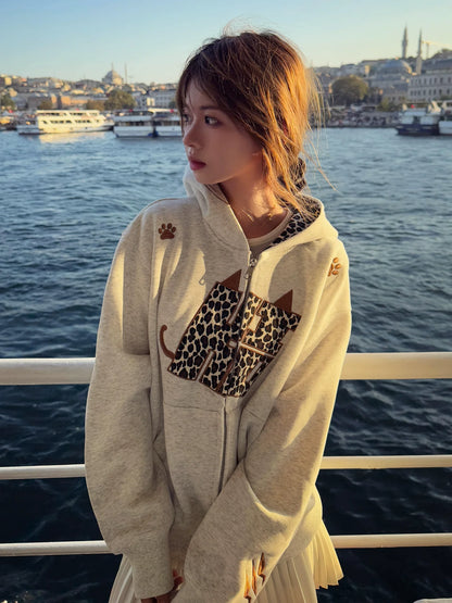 Retro Little Devil Hoodie