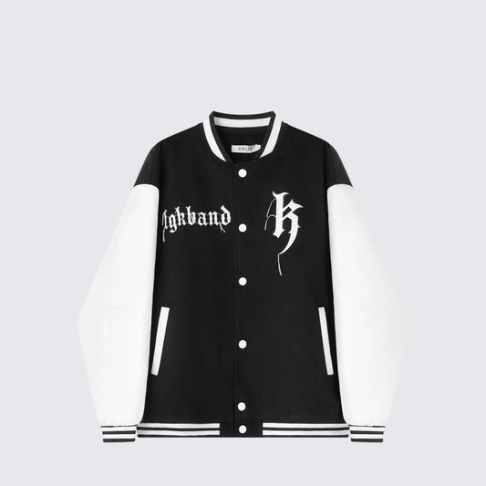 Oversize Baseball Jacket Women
