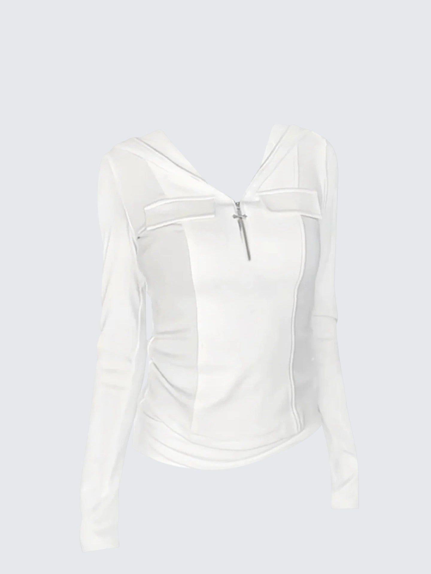 Oversized Hooded Sweatshirt Women