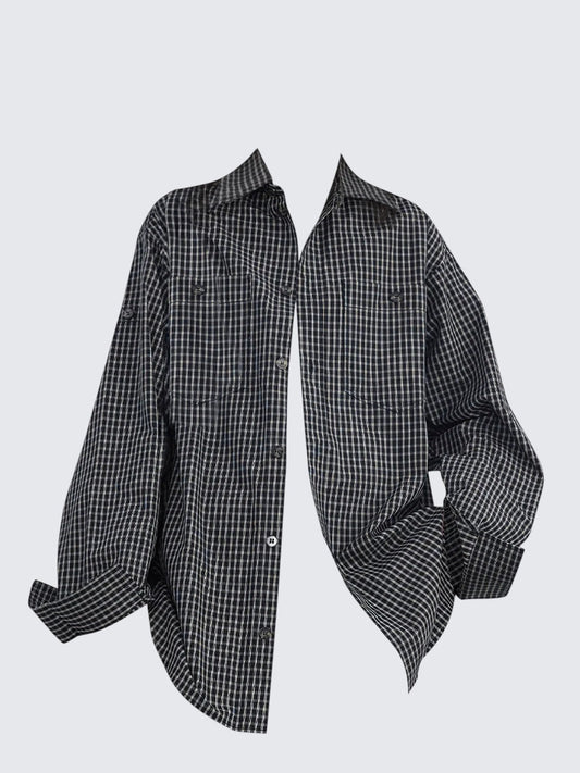 American Vintage Check Shirt